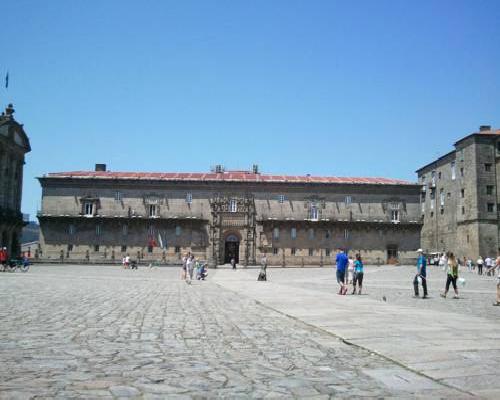 Parador de Santiago - Hostal Reis Catolicos - Santiago de Compostela