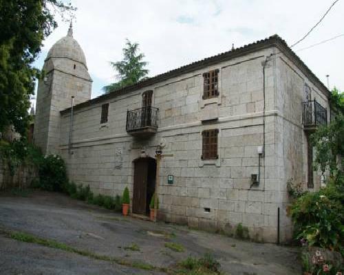 Pazo de Turbisquedo - Turbisquedo