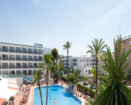 Hotel Playasol Mare Nostrum - Playa d'en Bossa