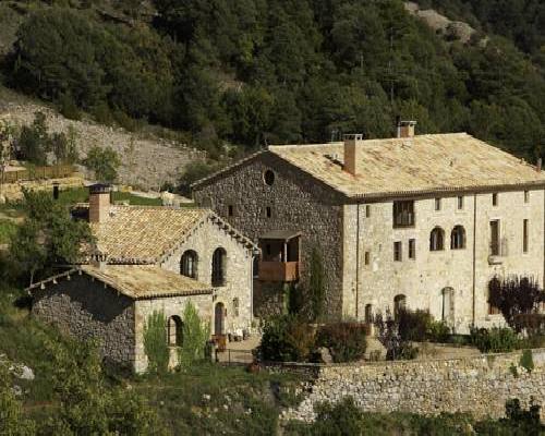 Poble Rural Puig Arnau - Pubilló - Oden