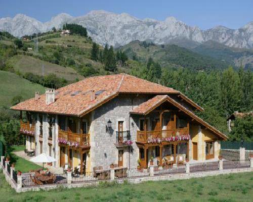 Posada El Corcal de Liébana - Tama