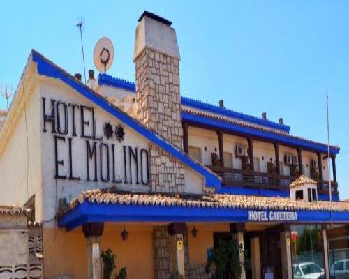 Hotel El Molino - Ciudad Real