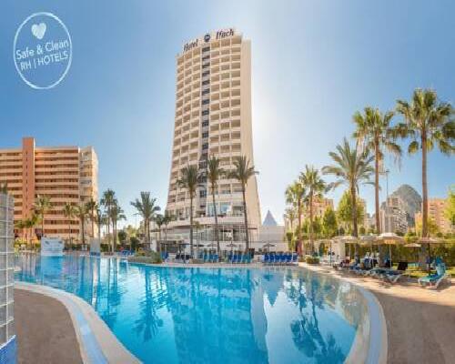 Hotel RH Ifach - Calpe