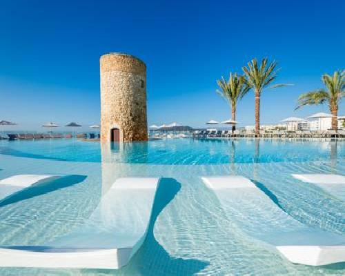 Hotel Torre del Mar - Ibiza - Playa d'en Bossa