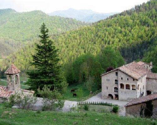 Turisme Rural Mas Moreta - Les Llosses