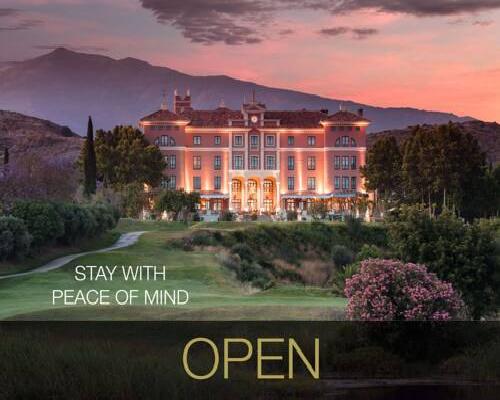 Anantara Villa Padierna Palace Benahavís Marbella Resort - A Leading Hotel of the World - Benahavís