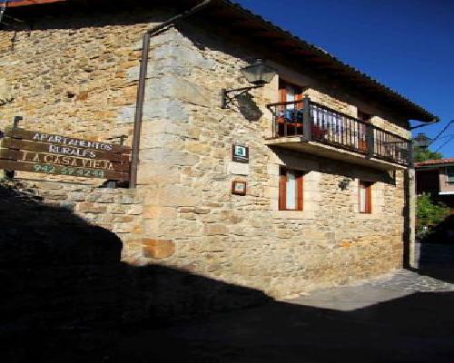 Apartamentos rurales La Casa Vieja De Alceda - Alceda