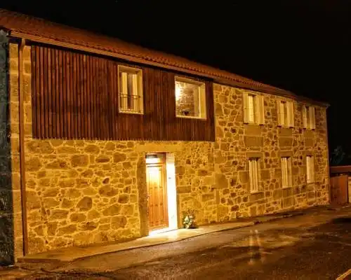 A Casa do Folgo Turismo Rural - Negreira