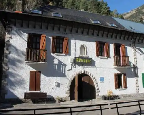 Albergue de Canfranc Estación - Canfranc-Estación