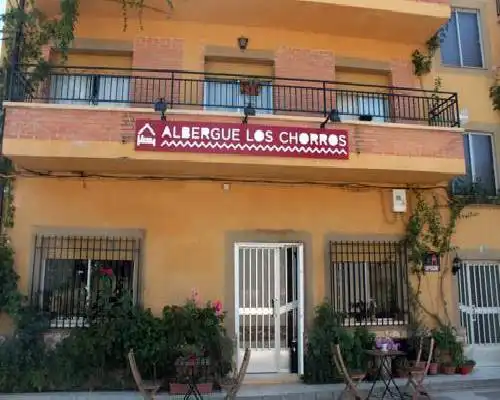 Albergue Los Chorros - Riópar