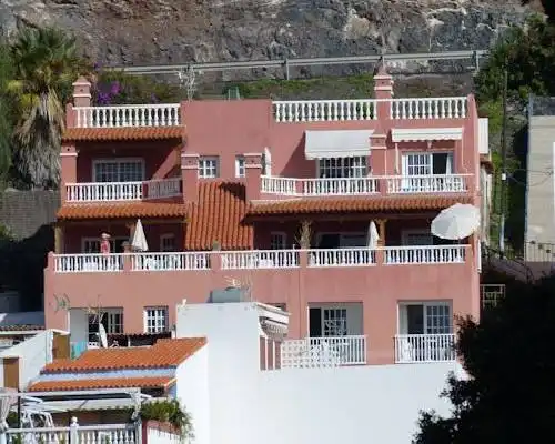 Apartamentos Bellavista Gomera - Playa de Santiago