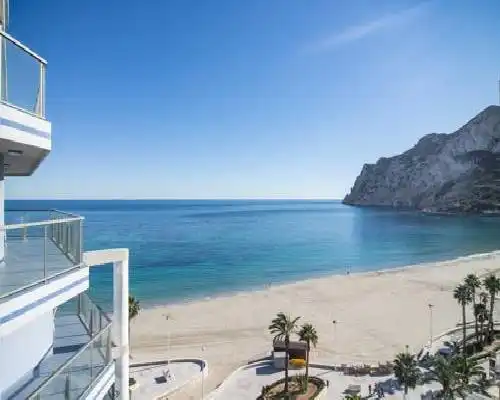 Apartamentos Hipocampos Calpe Rent Apart - Calpe