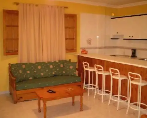 Apartamentos La Banda - Playa de Santiago