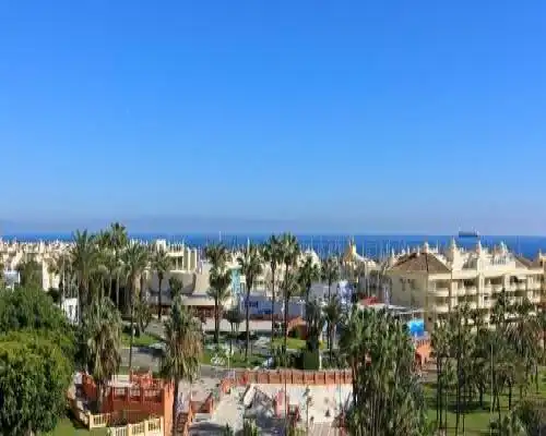 Apartamentos Tamarindos - Benalmádena