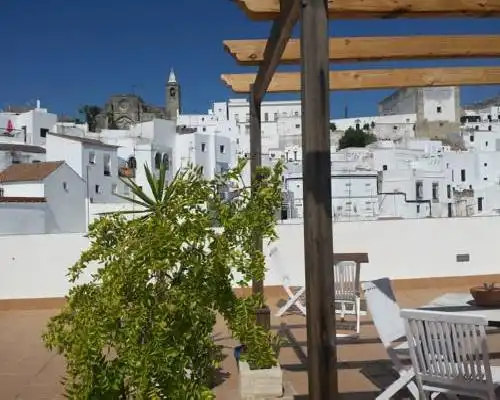 Apartamentos y Estudios Casa de la Hoya - Vejer de la Frontera