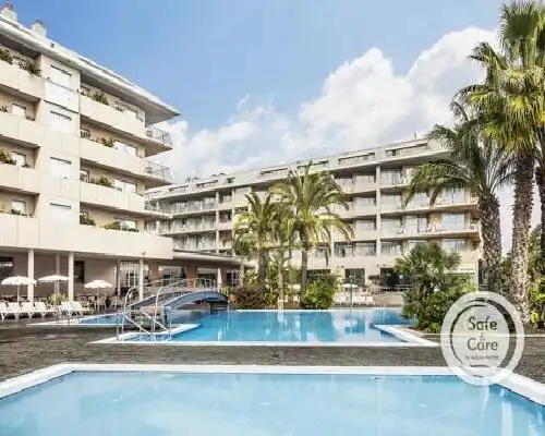 AQUA Hotel Onabrava & Spa 4*Sup - Santa Susanna