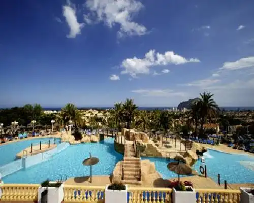 AR Imperial Park Spa Resort - Calpe