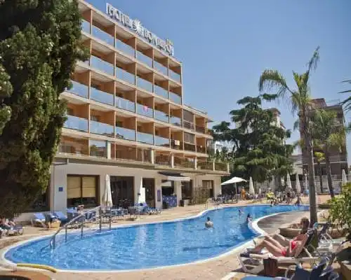 Hotel Bon Repòs - Calella