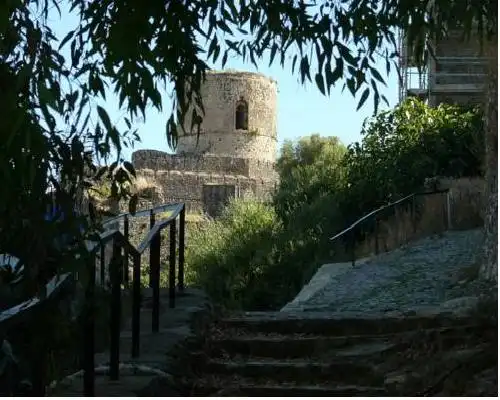 Camino del Castillo - Jimena de la Frontera