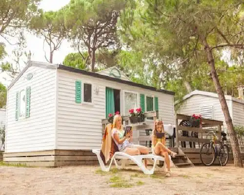 Camping 3 Estrellas - Gavà