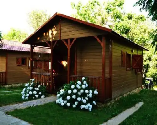 Camping Al-Bereka - La Alberca