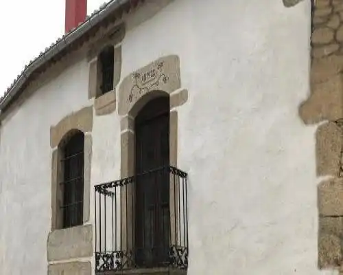 Casa del Horno - Navalonguilla