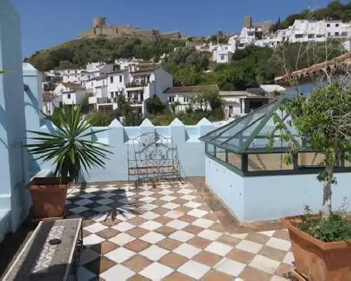 Casa Henrietta - Jimena de la Frontera