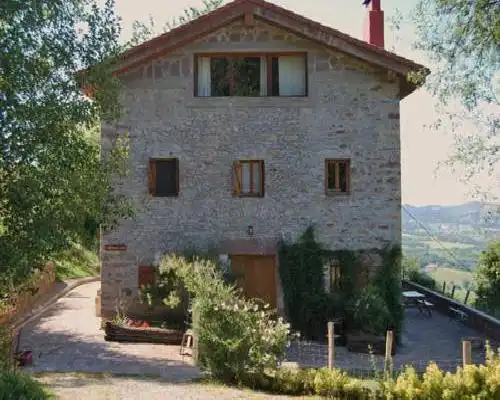 Casa Rural Haitzetxea - Zugarramurdi