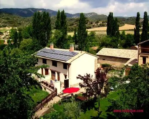 Casa Rural Las Lezas - Biel