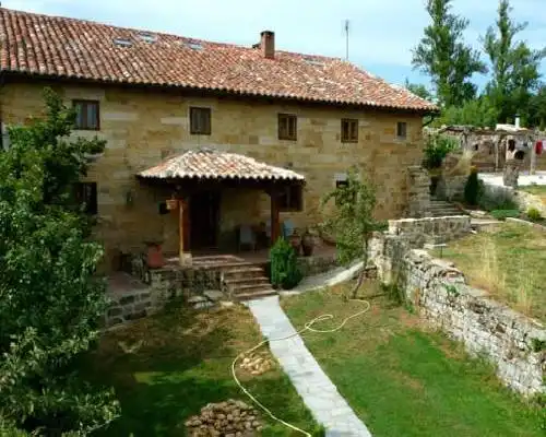 Casa Rural Los Abedules y Azuela - Canduela