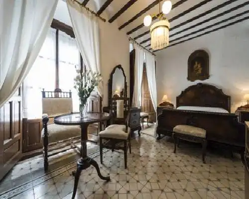 Hotel Rural Tia Pilar - Almagro