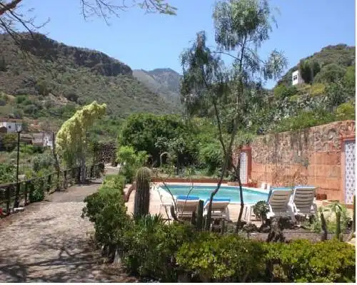 Casa Vacacional Rural Villa Barranco de los Cernícalos - Valsequillo