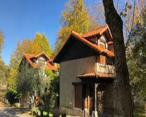 Casitas Del Huerto - La Alberca