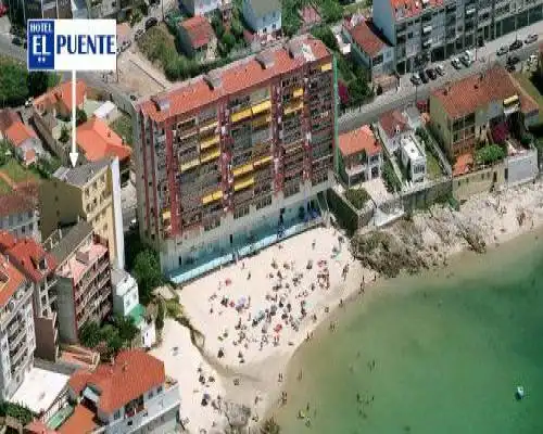 Hotel El Puente - Sanxenxo