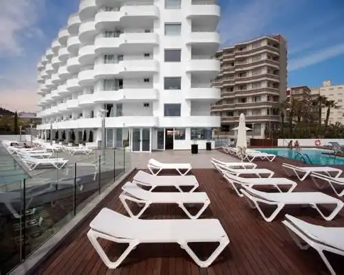 ALEGRIA Mar Mediterrania - Adults Only 4*Sup - Santa Susanna