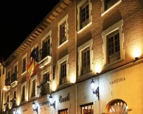 Hotel Gaudi - Astorga