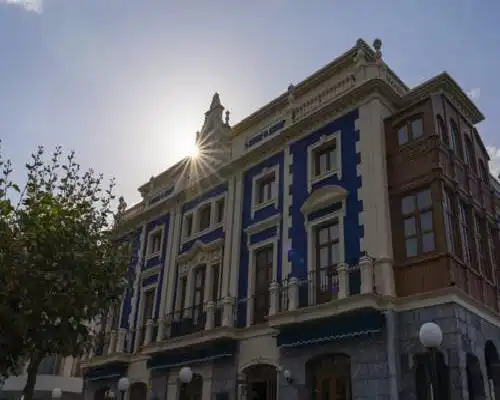 Puente Colgante Boutique Hotel - Portugalete