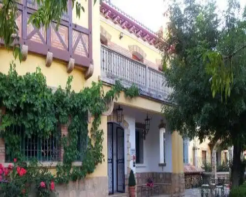 Hotel La Parra - Aliaga