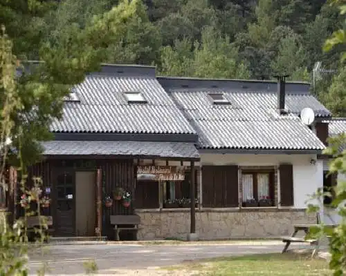 Hostal de Montaña Pous de la Neu - Alfara de Carles