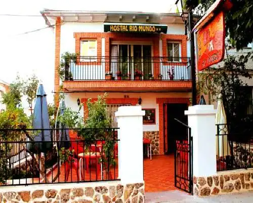 Hostal Río Mundo - Riópar