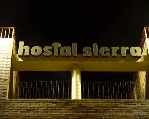 Hostal Sierra - San Sebastián de los Reyes