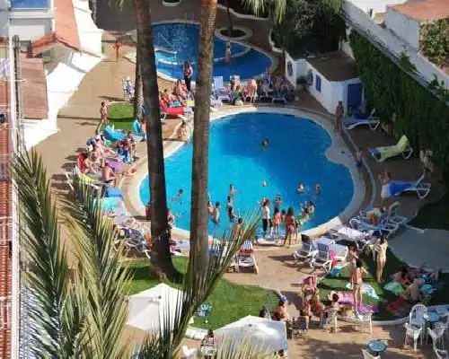 Hotel Apartamentos Solimar - Calafell