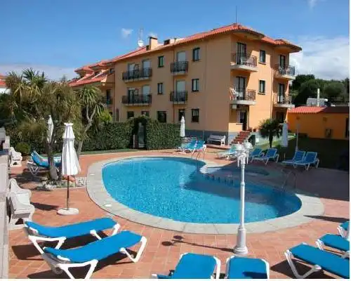 Hotel Atlantico Sanxenxo - Montalvo