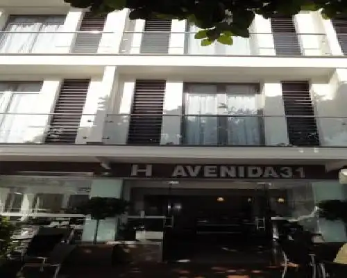 Hotel Avenida 31 - San Pedro de Alcántara