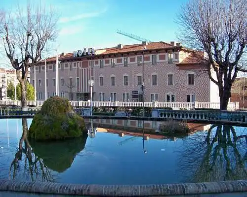 Hotel Berga Park - Berga