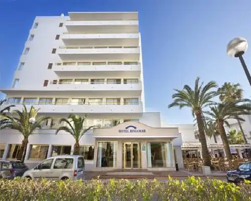 Hotel Biniamar - Cala Millor