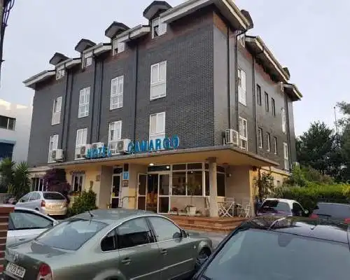 Hotel Camargo - Igollo