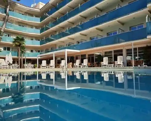 Hotel Canada Palace - Calafell