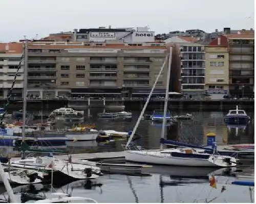 Hotel Faro Salazón - Sanxenxo