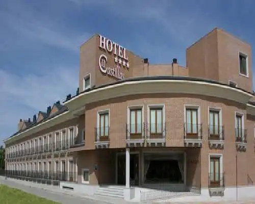 Hotel II Castillas Ávila - Avila